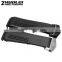 New Arrival Waterproof Black Silicone Rubber WristWatch watch Strap Band Replacement 22mm