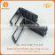 high quality personal care 4 cell injection eyeshadow case with rectangle mirror