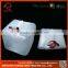 High quality collapsible water carrier