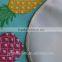 Fruit style PVC tablecloth