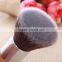 EALIKE Wholesale bamboo foundation top flat single makeup brush
