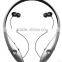 2015 new model wireless bluetooth stereo 4.0 sport neckband headset HBS900
