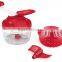 Multifunctional Plastic Salad Spinner Food Processor and Chopper