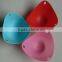 Silicone Egg Poacher Cooking Perfect Poached Eggs Replace Microwave Egg Poacher, Silicone Egg Ring