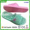 Once Injection shower slipper Wholesale High Quality Cheap Disposable Spa Slipper