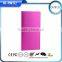5000mah slim portable mobile charger power bank 3.7v for htc