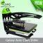 Star Product Galaxy Auto Clam Slider Sublimation printing Machine with slide out auto open