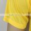 100% polyester 120 gsm plain super cheap t-shirt