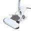 Led reading eye protection desk lamp with Clip two level brightness switch dimmer table lamp,1pcs/lot