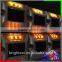 6 Solar Led Road Stud Single Side Color, Solar Cat Eyes, Solar Pavement Markers