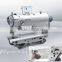 used Singer Type Flat-Bed Mechanical Configuration ZIGZAG sewing machine