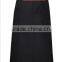 Chef aprons big black waiter apron apron red apron Western chefs clothing