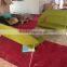 simple design Eero Saarinen womb sofa