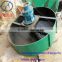 best selling organic fertilizer processing equipments with ISO approved