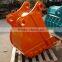 excavator heavy duty bucket for different brand of excavator