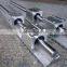 2x (SBR16-1000mm/1250mm/1250mm) 16mm Fully Supported Linear Rail + 12 SBR16UU BlockbEARING