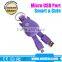 Wholesale micro Usb Data Cable For Samsung Mobile Phone S2,S3,S4