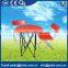 Wholesale Outdoor Adjustable Plastic Chair Folding For Exihibition