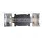 Fiber optic customized splice closure