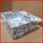 Bathroom basin sink ceramic color marble patterned with tap BO-56