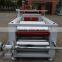 plastic roll cutting machine