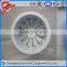 Round air jet vent pipe