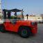 10 Ton Capacity Forklift Truck