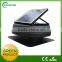Adjustable panel 20 watt attic solar fan roof installed solar attic fan with lithium battery