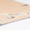 A4 A3 wall frameless picture frame with clip for poster