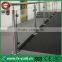 outdoor/indoor stainless steel glass railing price