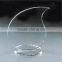 2015 New K9 Clear Glass Trophy Crystal Blank