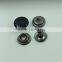 Wholesale metal four parts snap button