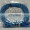 Free samples SC/UPC-SC/UPC SM Simplex 2.0&3.0mm Armored Fibre optic patch cord