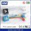 best promotional gifts custom shape UL approved 6 in 1 charging cables for mobile phones camera