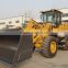 4 tons 2015 new heavy equipment front end loader for sale ZL40