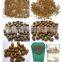 Sinking and floating fish feed pellet machine price