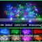 10m 100 led colorful light festival light