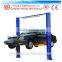 WD-4000 Used Hydraulic Two Post Car Lift With ce Certification