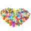 Wholesale 100pcs/lot Pool Balls Eco-Friendly Colorful Soft Plastic Ball Pit Balls Pool Toys Ball Toys                        
                                                Quality Choice