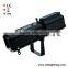factory supply profile light cob led 100W dmx controled led spotlight/led logo light