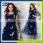 China supplier ladies simple fashion wholesale sexy girl dress