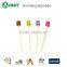wholesale  heart shaped bamboo skewers