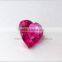 Wuzhou Zuanfa Wholesale Synthectic Heart Shape Ruby 3#