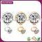 Best Selling Products In America 2016 White Birthstone Custom Made Charms