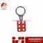 BAODI BDS-K8612 Safety Lock Economy Aluminium Lockout Hasp LOTO Lock 1.5"(38mm)