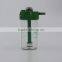 Reusable Good Quality Medical Oxygen Humidifier Bottle CE ISO approved