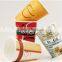 Hot sale popular hot drink coffee paper cups disposable paper cup