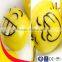 emoji ceramic hand catenary yellow decorations hot-selling