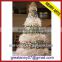 Alibaba Express custom outdoor giant christmas tree led decorated christmas tree for sale
