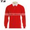 Blank wholesale rugby jersey